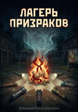 Роман Шподырев. Лагерь призраков