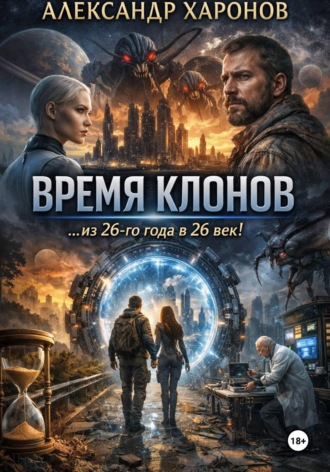 Александр Харонов. Время клонов