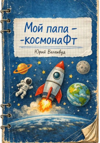 Юрий Кратосов. Мой папа - космонаФт