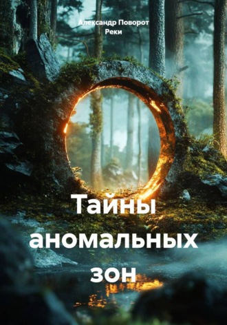 Александр Поворот Реки. Тайны аномальных зон