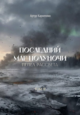 Артур Карнеллин. Последний маг полуночи: пепел рассвета. Том II