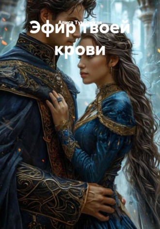 Эфир твоей крови. 