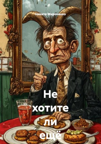 Никита Мироненко. Не хотите ли ещё чего-нибудь?