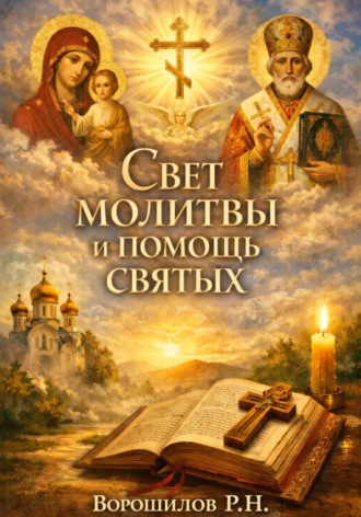 Роман Николаевич Ворошилов. Свет молитвы и помощь святых