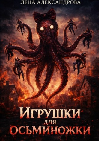 Лена Александрова. Игрушки для Осьминожки