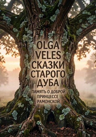 Olga V. Veles. Сказки старого дуба, или Память о доброй принцессе Рамонской