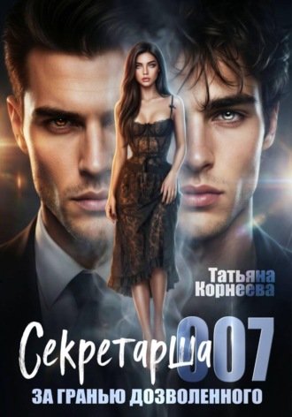Татьяна Корнеева. Секретарша 007