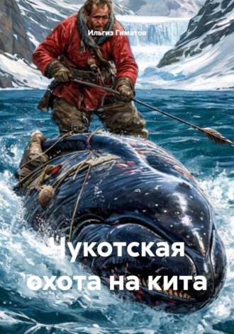 Ильгиз Гиматов. Чукотская охота на кита
