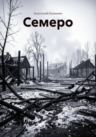 Анатолий Калинин. Семеро