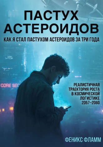 Феникс Фламм. Пастух астероидов