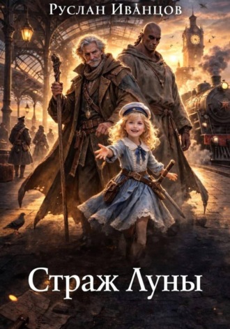 Страж Луны. Руслан Иванцов
