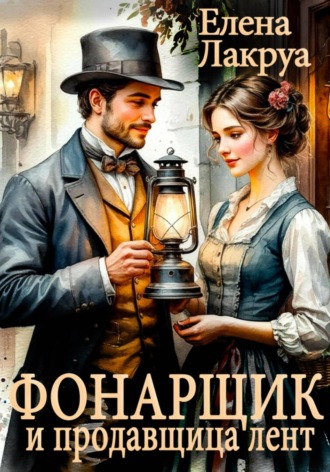 Елена Лакруа. Фонарщик и продавщица лент