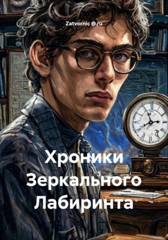 Zatvornic @.ru. Хроники Зеркального Лабиринта