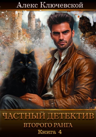 Алекс Ключевской (Лёха). Частный детектив второго ранга. Книга 4
