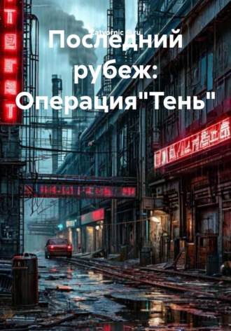 Zatvornic @.ru. Последний рубеж: Операция