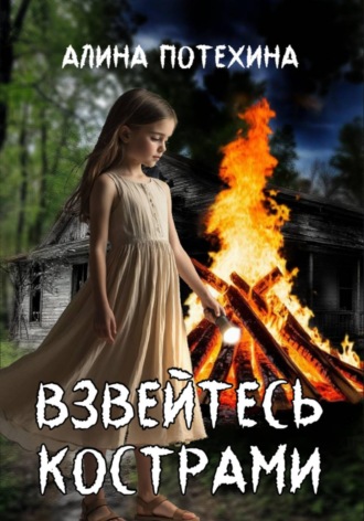 Алина Потехина. Взвейтесь кострами
