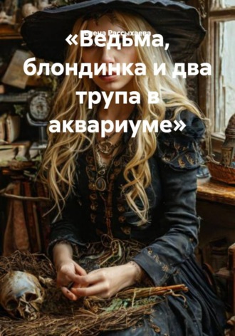Елена Игоревна Рассыхаева. Ведьма, блондинка и два трупа в аквариуме