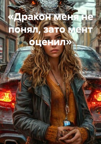 Елена Игоревна Рассыхаева. Дракон меня не понял, зато мент оценил