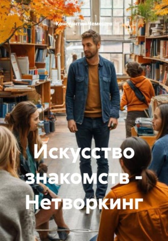 Искусство знакомств - Нетворкинг. 