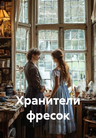 Вася Рогов. Хранители фресок