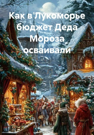 Елена Ильинична Иноземцева. Как в Лукоморье бюджет Деда Мороза осваивали