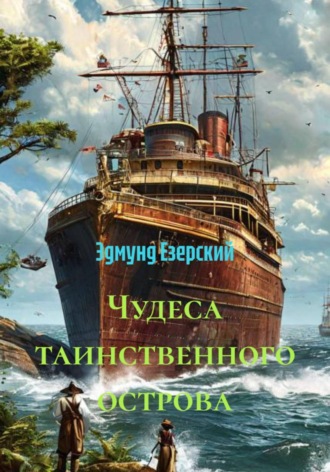Эдмунд Езерский. Чудеса таинственного острова