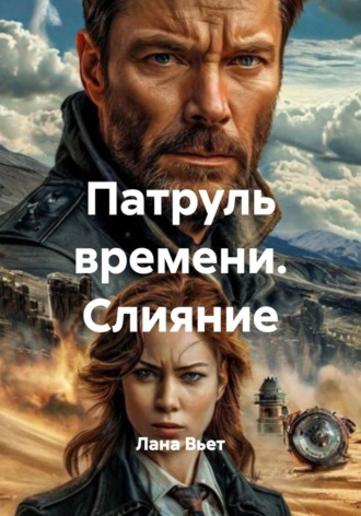 Лана Вьет. Патруль времени. Слияние