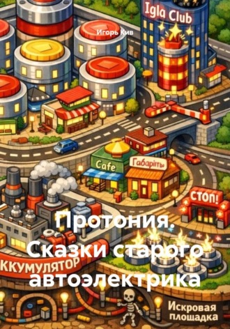 Игорь Кив. Протония. Сказки старого автоэлектрика