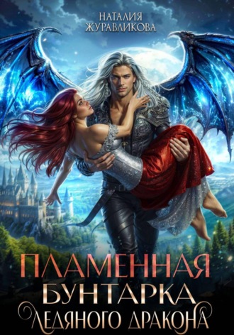 Наталия Журавликова. Пламенная бунтарка ледяного дракона