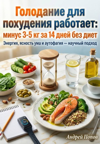 Голодание для похудения работает: минус 3-5 кг за 14 дней без диет. 