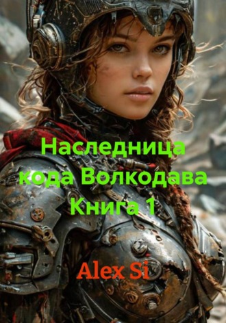 Alex Si. Наследница кода Волкодава Книга 1