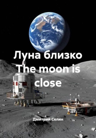 Дмитрий Селин. Луна близко The moon is close