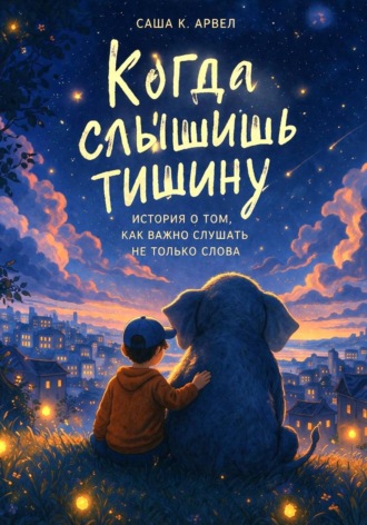 Когда слышишь тишину. 