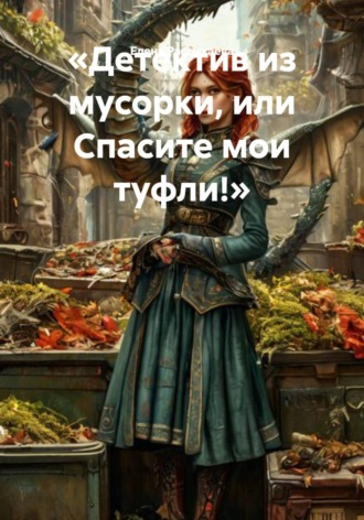 Елена Игоревна Рассыхаева. Детектив из мусорки, или Спасите мои туфли!