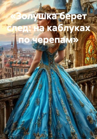 Елена Игоревна Рассыхаева. Золушка берет след: на каблуках по черепам