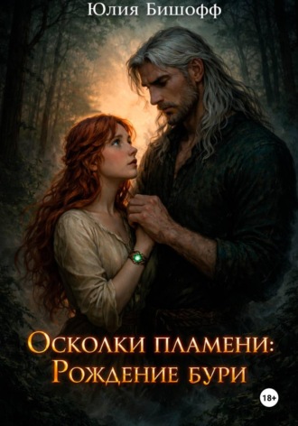Осколки пламени: Рождение бури. 