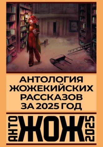  Жожеки. АнтоЖОЖ 2025