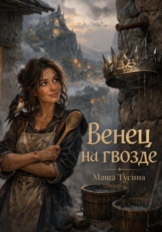 Маша Тусина. Венец на гвозде