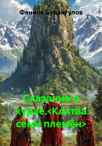 Фаниль Вилевич Бурангулов. Сказание о курае.<Клятва семи племён>