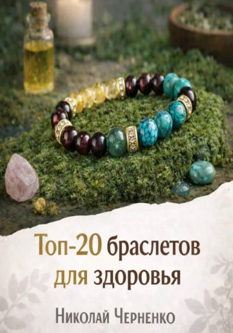 Николай Черненко. Топ-20 браслетов для здоровья