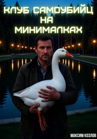 Максим Козлов. Клуб самоубийц на минималках