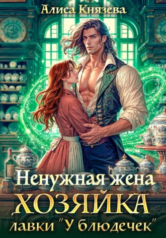 Алиса Князева. Ненужная жена. Хозяйка лавки 