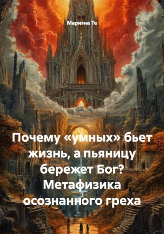 Марияна Те. Почему «умных» бьет жизнь, а пьяницу бережет Бог? Метафизика осознанного греха