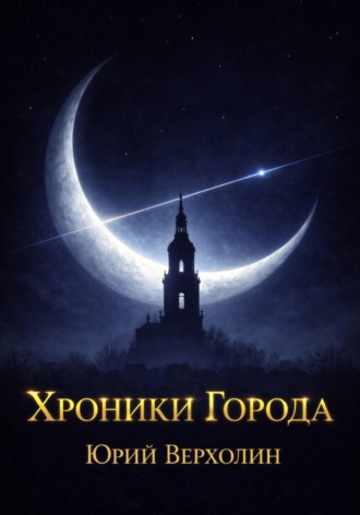 Юрий Верхолин. Хроники Города