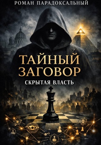 Тайный заговор: Скрытая власть. 