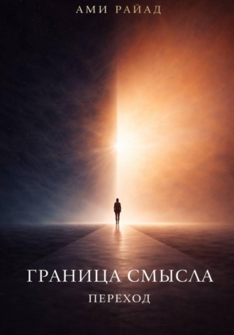 Ами Райад. Граница смысла. Переход