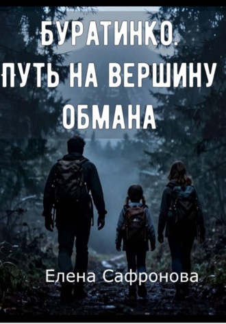 Буратинка. Путь на вершину обмана. 