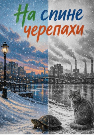 ГенаЧ. На спине черепахи