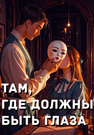 Там, где должны быть глаза. Ангелина Голубева