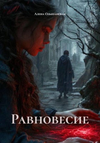 Алена Ольшанская. Равновесие